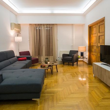 Capricorn - Luxurious Apartment In Kolonaki Αθήνα Εξωτερικό φωτογραφία