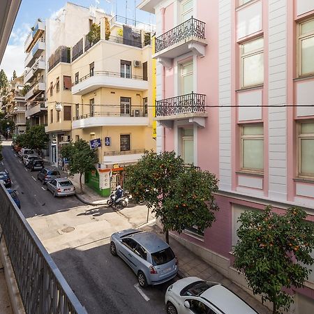 Capricorn - Luxurious Apartment In Kolonaki Αθήνα Εξωτερικό φωτογραφία