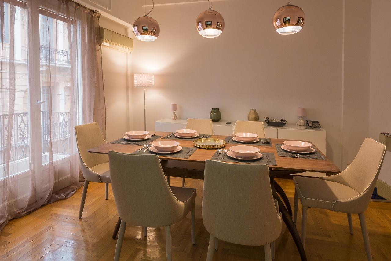 Capricorn - Luxurious Apartment In Kolonaki Αθήνα Εξωτερικό φωτογραφία