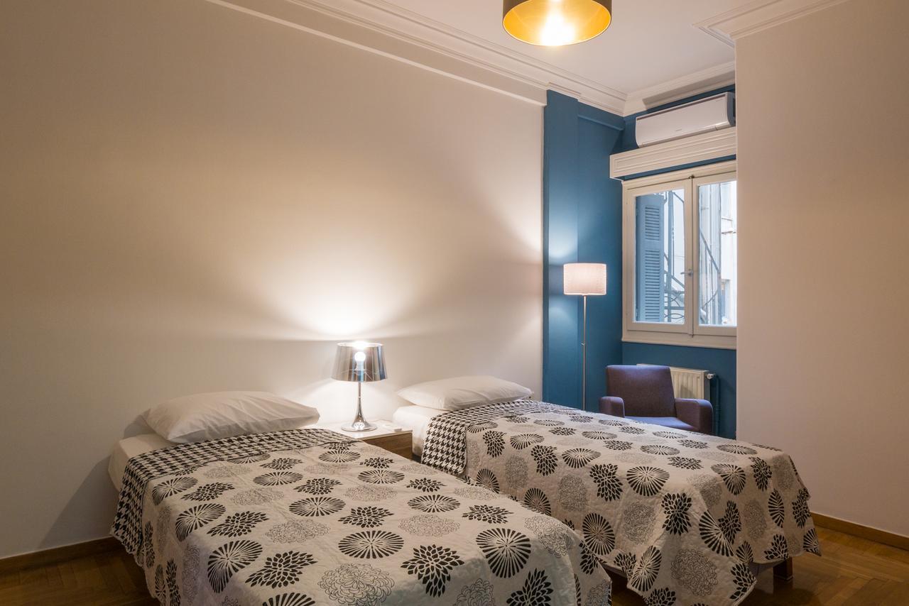 Capricorn - Luxurious Apartment In Kolonaki Αθήνα Εξωτερικό φωτογραφία