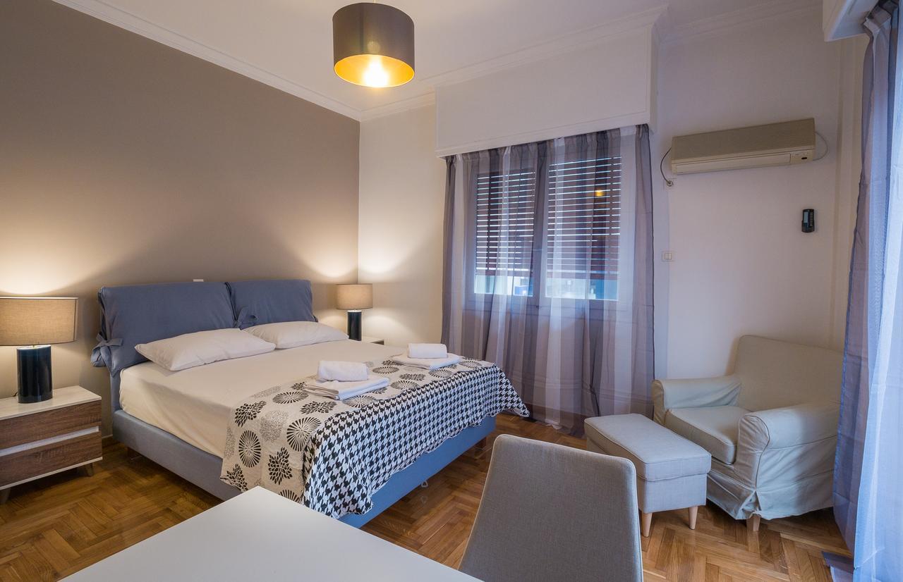 Capricorn - Luxurious Apartment In Kolonaki Αθήνα Εξωτερικό φωτογραφία