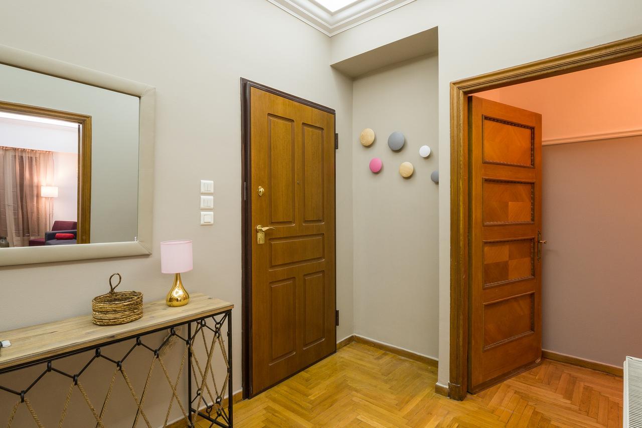 Capricorn - Luxurious Apartment In Kolonaki Αθήνα Εξωτερικό φωτογραφία