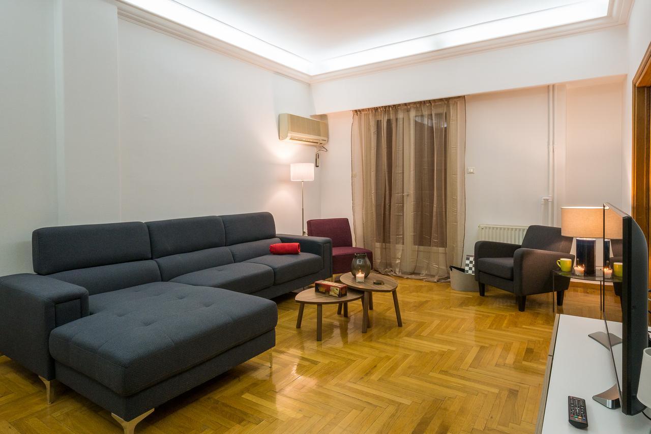 Capricorn - Luxurious Apartment In Kolonaki Αθήνα Εξωτερικό φωτογραφία