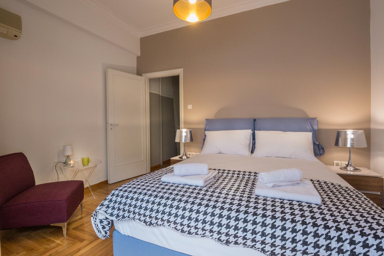 Capricorn - Luxurious Apartment In Kolonaki Αθήνα Εξωτερικό φωτογραφία