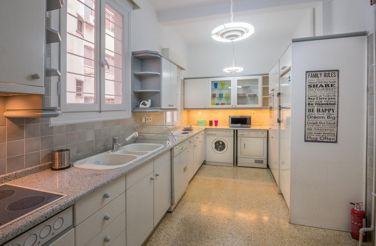 Capricorn - Luxurious Apartment In Kolonaki Αθήνα Εξωτερικό φωτογραφία