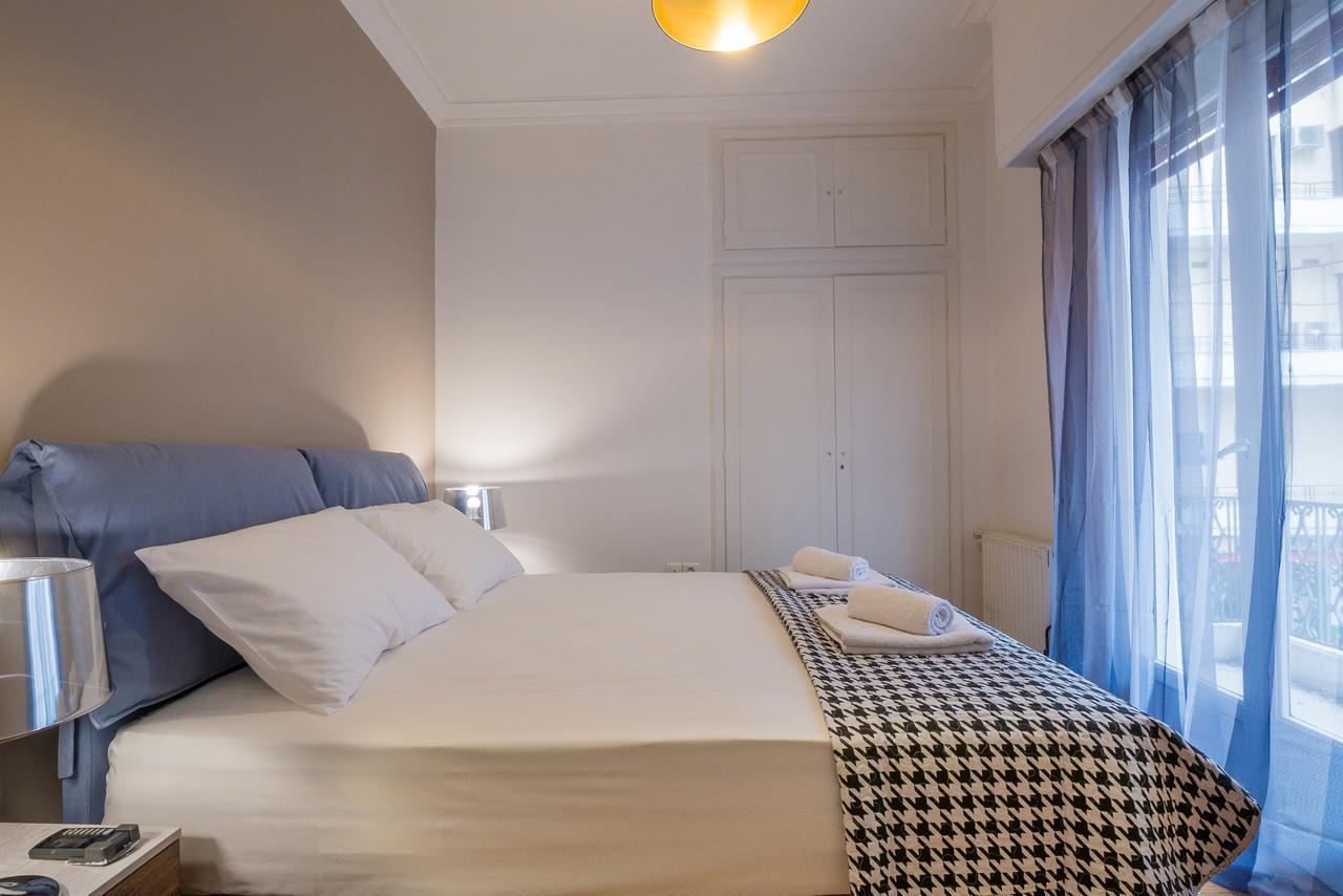 Capricorn - Luxurious Apartment In Kolonaki Αθήνα Εξωτερικό φωτογραφία