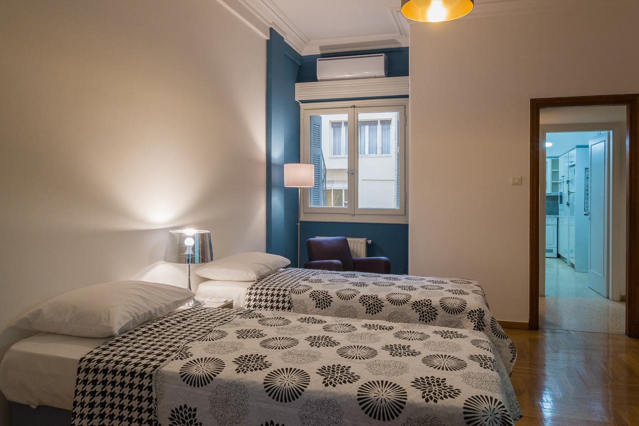 Capricorn - Luxurious Apartment In Kolonaki Αθήνα Εξωτερικό φωτογραφία