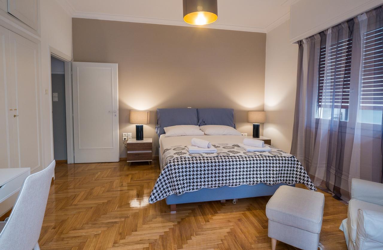 Capricorn - Luxurious Apartment In Kolonaki Αθήνα Εξωτερικό φωτογραφία