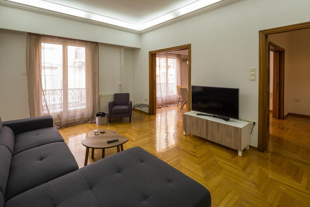 Capricorn - Luxurious Apartment In Kolonaki Αθήνα Εξωτερικό φωτογραφία