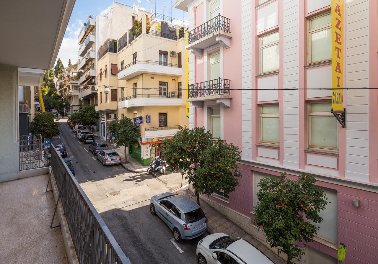 Capricorn - Luxurious Apartment In Kolonaki Αθήνα Εξωτερικό φωτογραφία