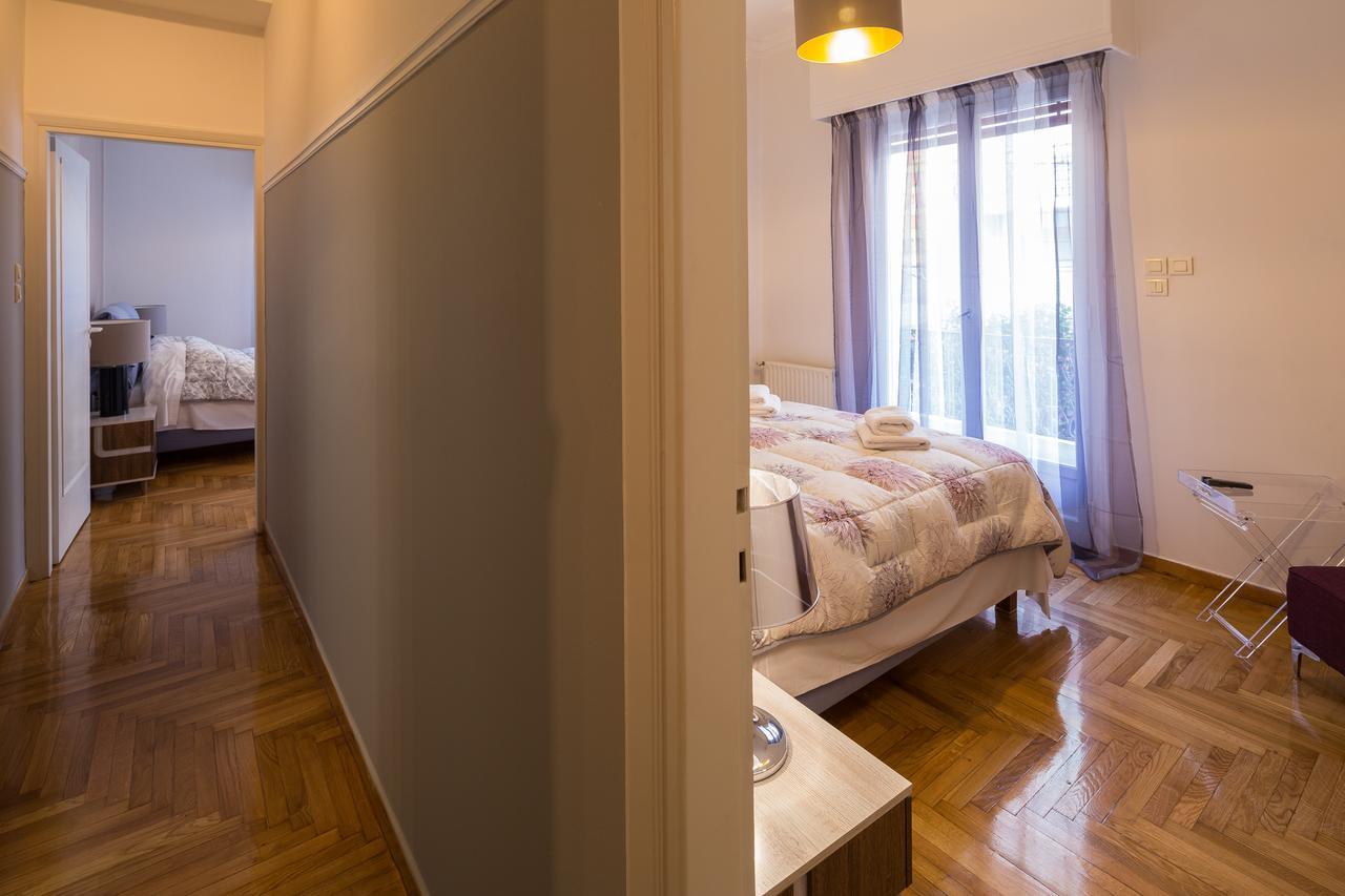 Capricorn - Luxurious Apartment In Kolonaki Αθήνα Εξωτερικό φωτογραφία